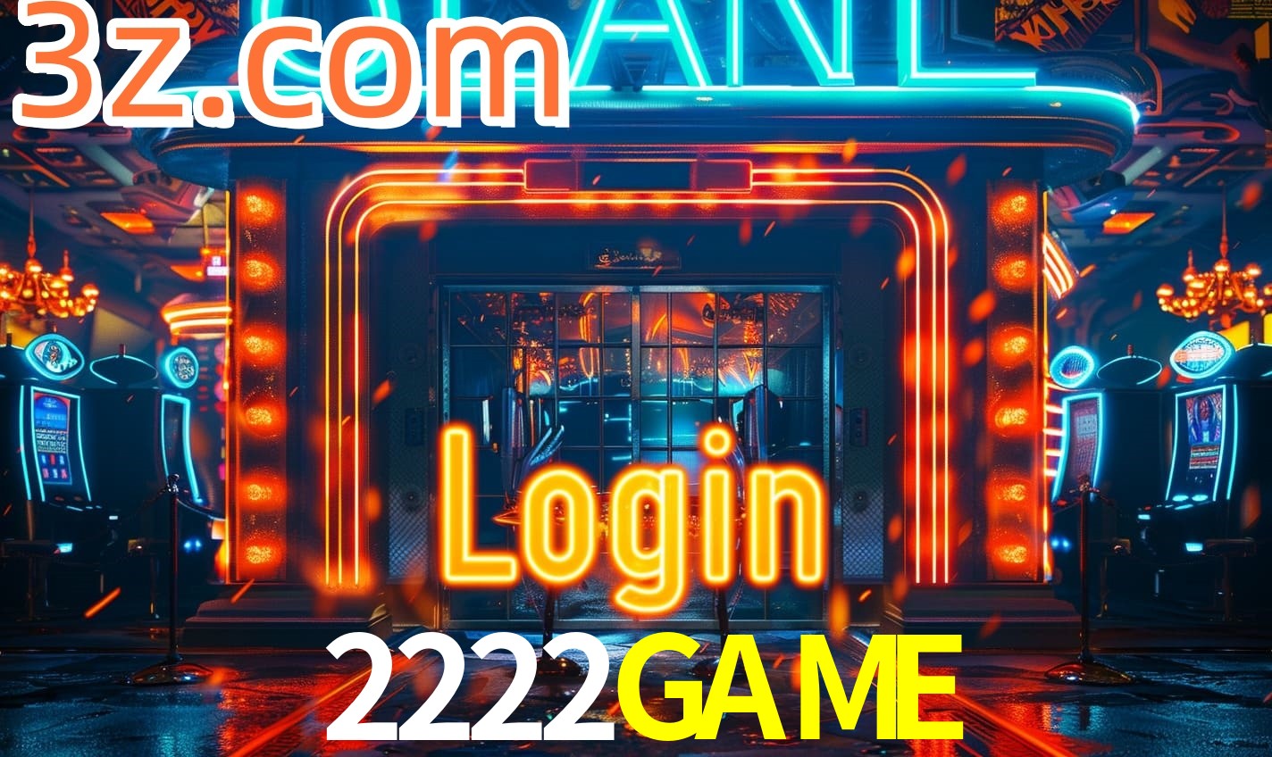 Login no Cassino 2222GAME